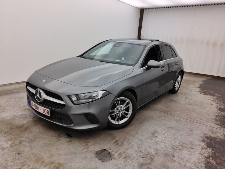 mercedes-benz a-class &#3918 2018 wdd1770031n011352