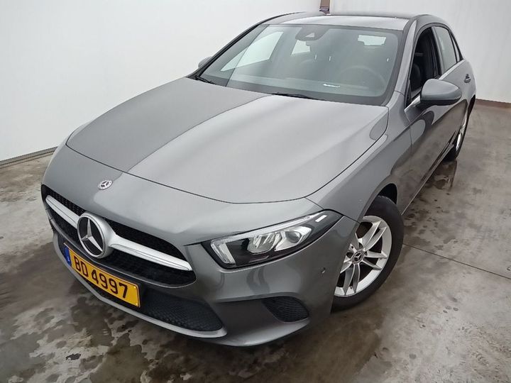 mercedes-benz a-klasse &#3918 2018 wdd1770031n013778