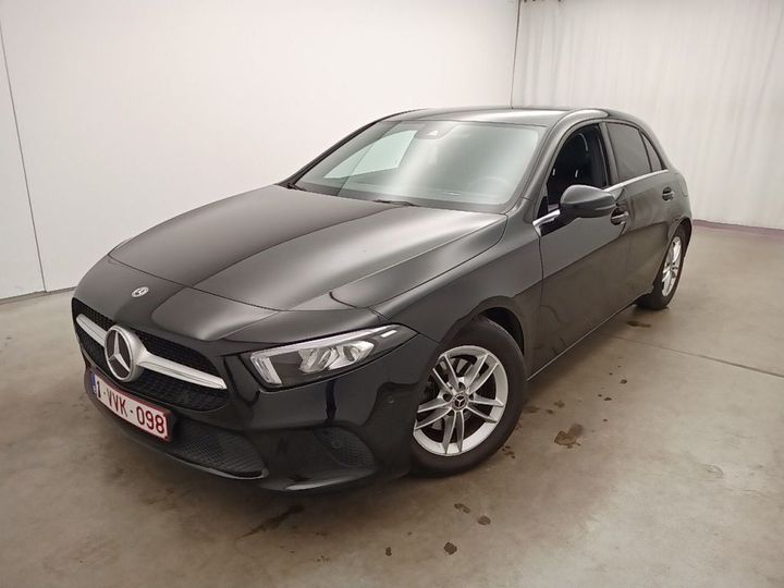 mercedes-benz a-class &#3918 2019 wdd1770031n015971