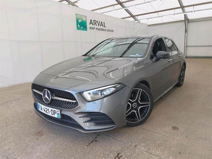 mercedes-benz classe a 2018 wdd1770031n016045