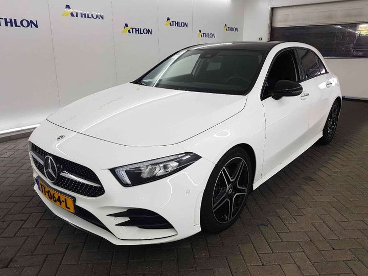 mercedes-benz a-klasse 2018 wdd1770031n016056