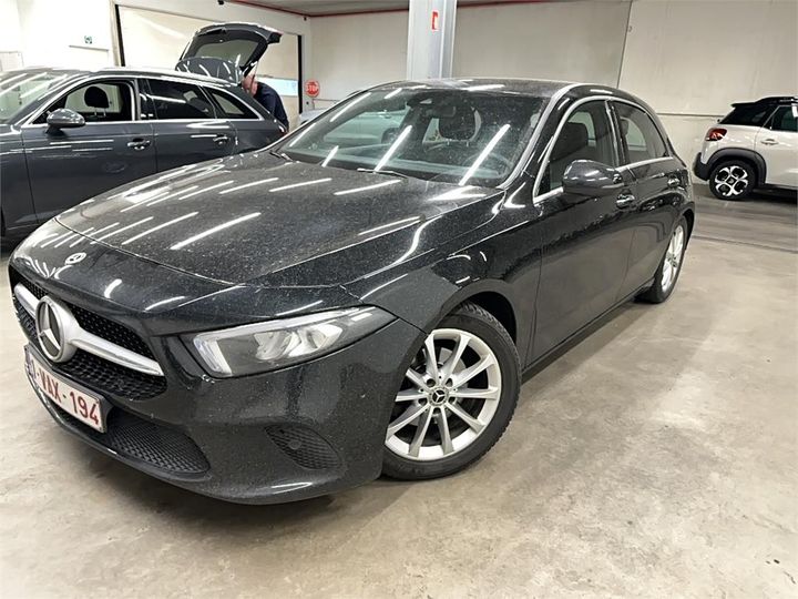 mercedes-benz a 2018 wdd1770031n016495