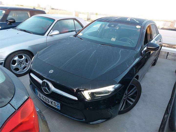 mercedes-benz classe a 2018 wdd1770031n016698