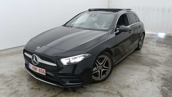 mercedes-benz a-class &#3918 2018 wdd1770031n017714