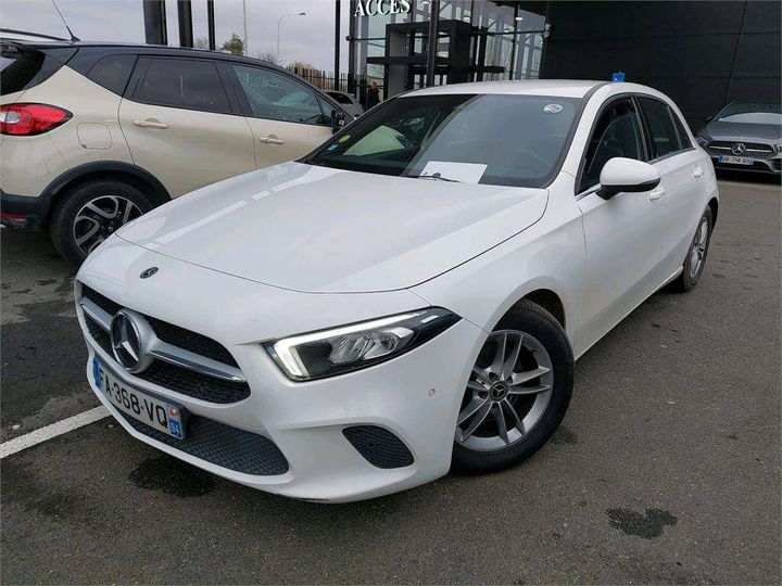 mercedes-benz classe a 2018 wdd1770031n021321