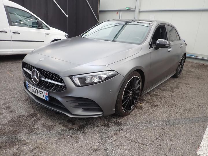 mercedes-benz classe a 2018 wdd1770031n024103