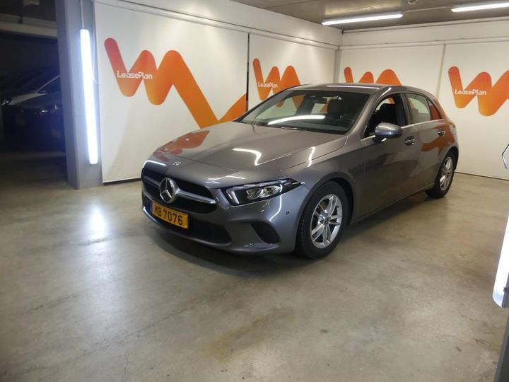 mercedes-benz a 2018 wdd1770031n025077