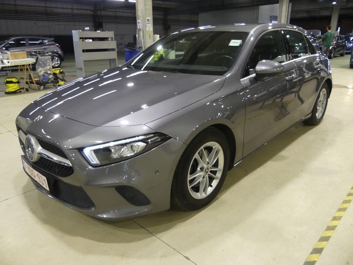 mercedes-benz a 2018 wdd1770031n025099