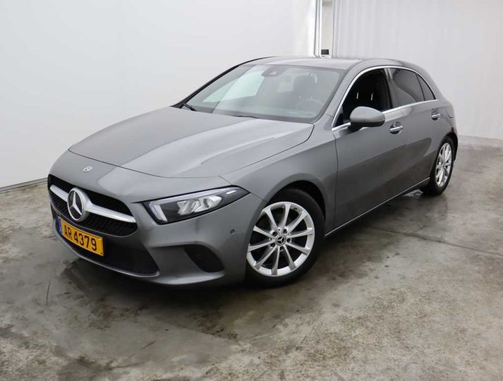 mercedes-benz a-klasse &#3918 2019 wdd1770031n028489