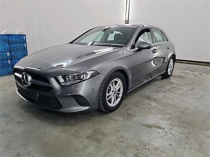 mercedes-benz a-klasse 2018 wdd1770031n028775