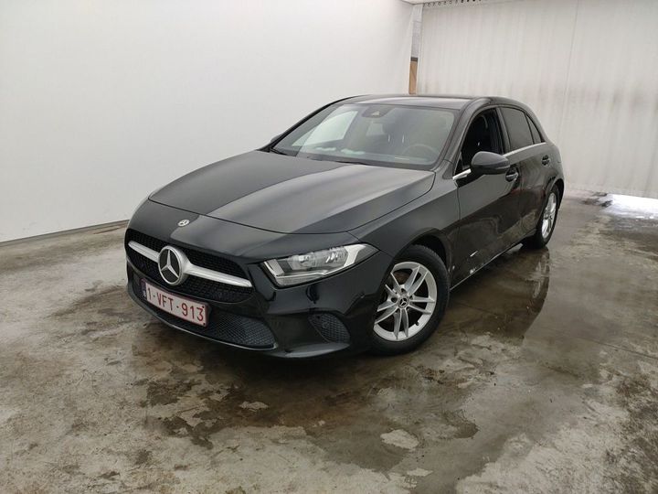 mercedes-benz a-class '18 2018 wdd1770031n029436