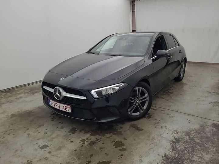 mercedes-benz a-class &#3918 2018 wdd1770031n029936