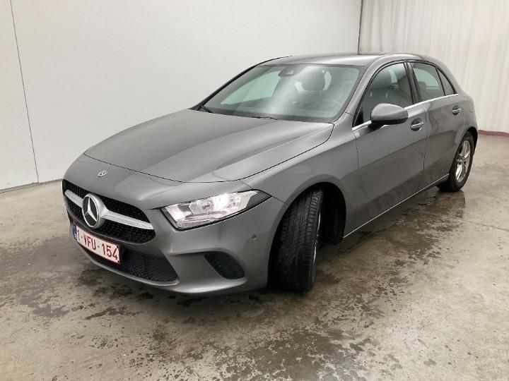 mercedes-benz a-class hatchback 2018 wdd1770031n031942