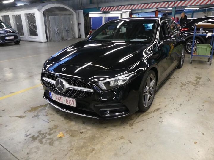 mercedes-benz a 2018 wdd1770031n033117