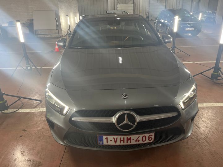 mercedes-benz a-class '18 2018 wdd1770031n033669