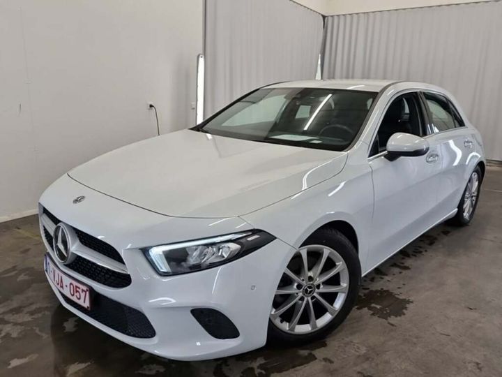 mercedes-benz a 2018 wdd1770031n034103