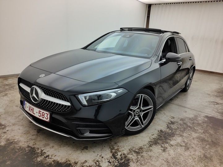 mercedes-benz a-class &#3918 2018 wdd1770031n034343