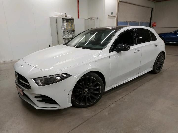 mercedes-benz a 2019 wdd1770031n037420