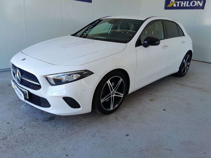 mercedes-benz clase a 2019 wdd1770031n041797