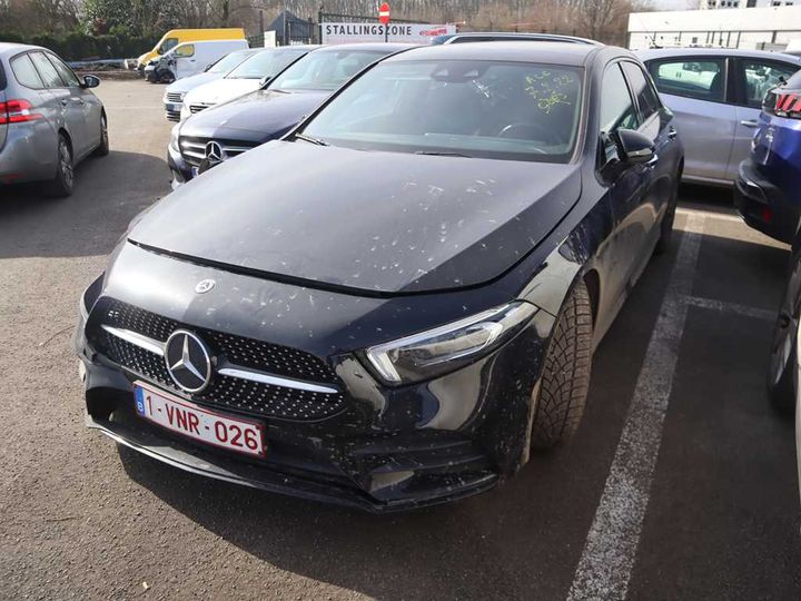 mercedes-benz a-class &#3918 2019 wdd1770031n045421