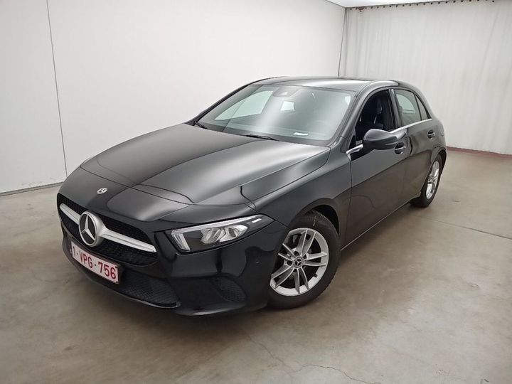 mercedes-benz a-class &#3918 2019 wdd1770031n046129