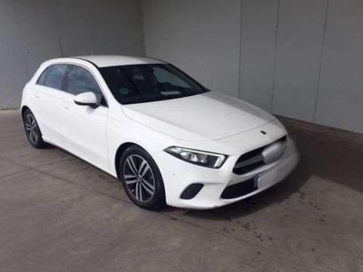 mercedes-benz clase a 2019 wdd1770031n049517