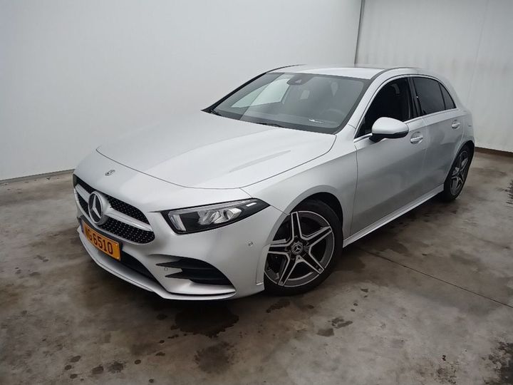 mercedes-benz a-klasse &#3918 2019 wdd1770031n050682