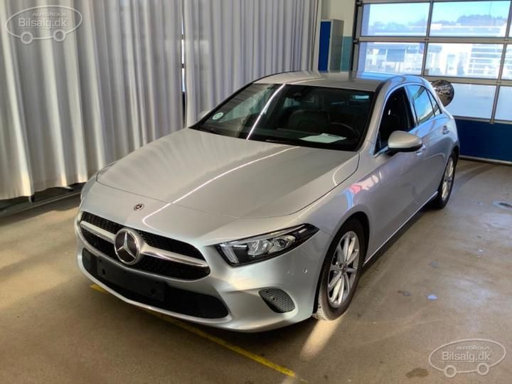 mercedes-benz a-class hatchback 2019 wdd1770031n051772