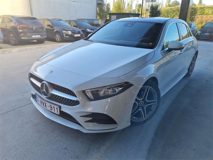 mercedes-benz a 180 2019 wdd1770031n052643