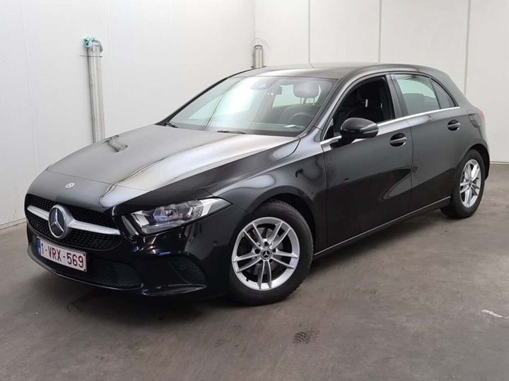 mercedes-benz a 2019 wdd1770031n055725