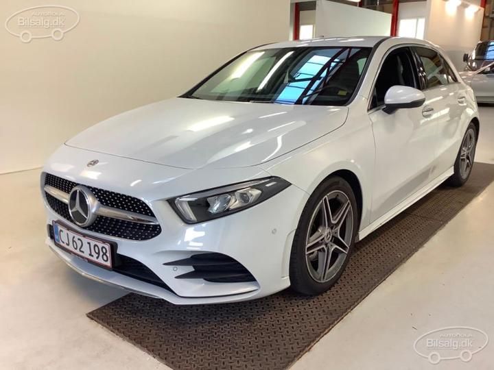 mercedes-benz a-class hatchback 2019 wdd1770031n056530