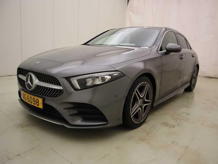 mercedes-benz a-klasse 2019 wdd1770031n056777