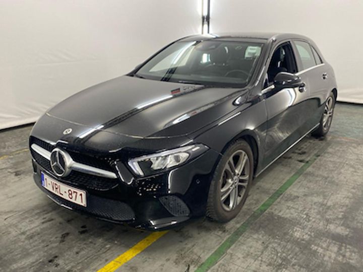 mercedes-benz classe a diesel (w177) 2019 wdd1770031n057154