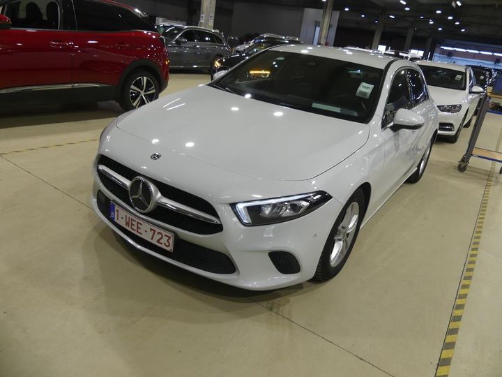 mercedes-benz a 2019 wdd1770031n058045