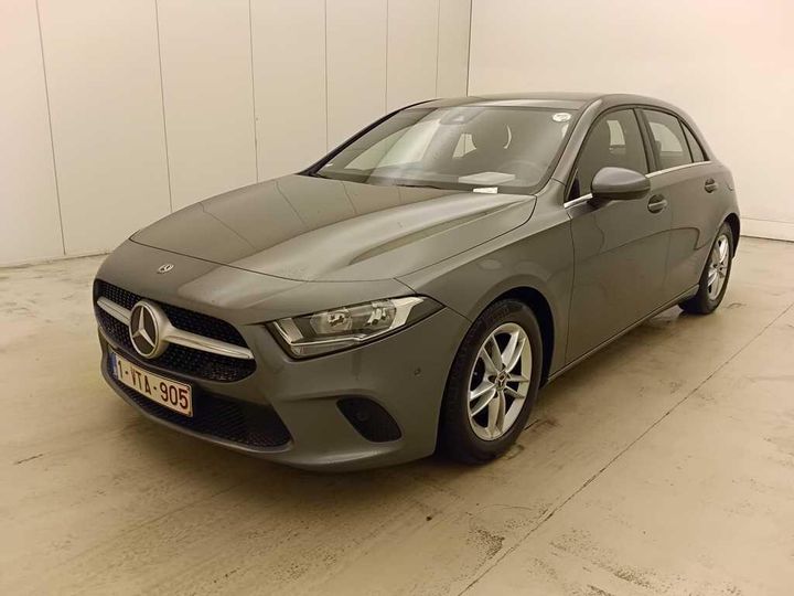 mercedes-benz a-klasse 2019 wdd1770031n059854