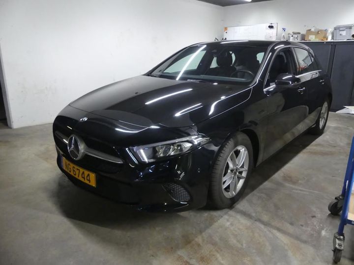 mercedes-benz a 2019 wdd1770031n062560