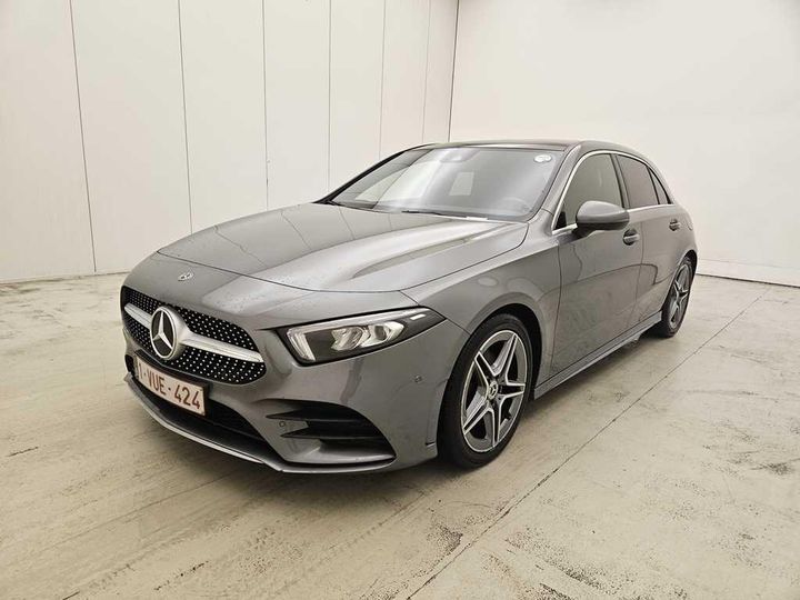 mercedes-benz a-klasse 2019 wdd1770031n063357