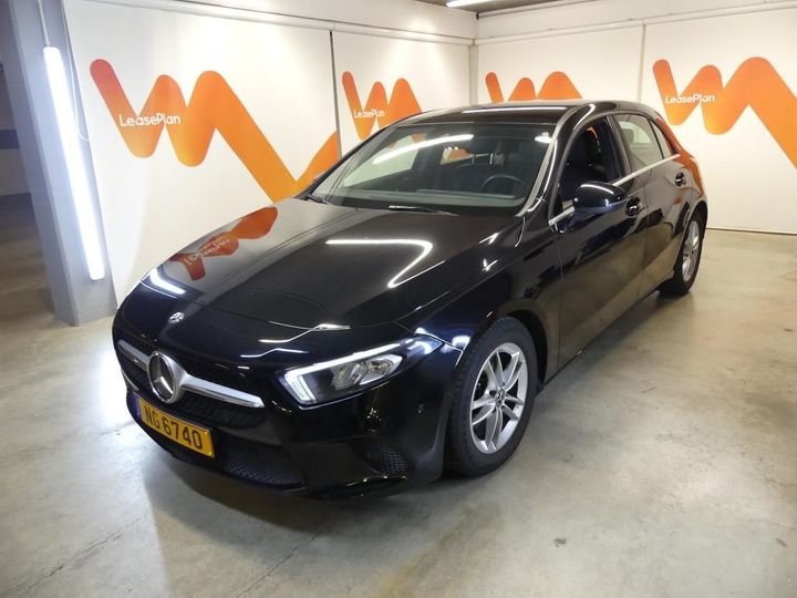 mercedes-benz a 2019 wdd1770031n063926