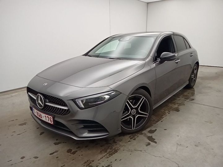 mercedes-benz a-class &#3918 2019 wdd1770031n064195