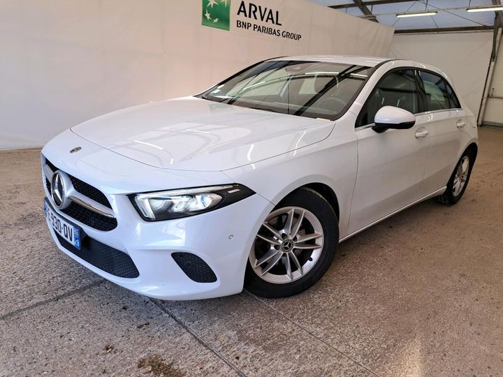 mercedes-benz classe a 2019 wdd1770031n067694