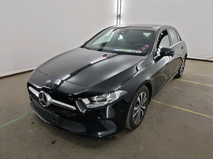 mercedes-benz a-klasse 2019 wdd1770031n072696