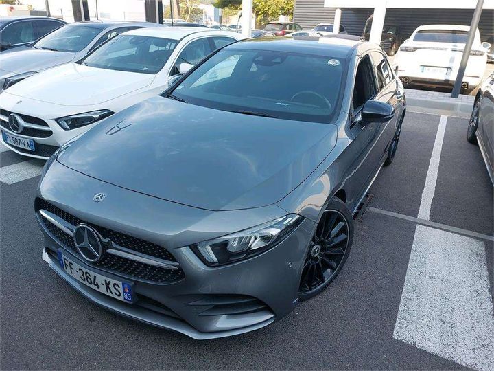 mercedes-benz classe a compact 2019 wdd1770031n072741