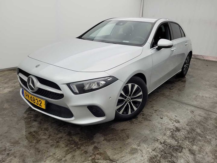 mercedes-benz a-klasse &#3918 2019 wdd1770031n080281