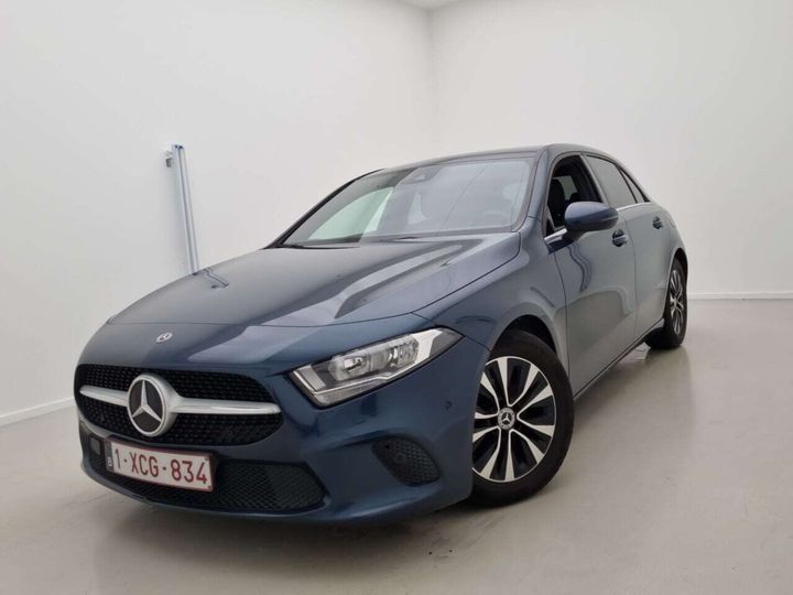 mercedes-benz a-klasse 2019 wdd1770031n082127