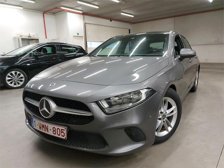 mercedes-benz a 2019 wdd1770031n098521