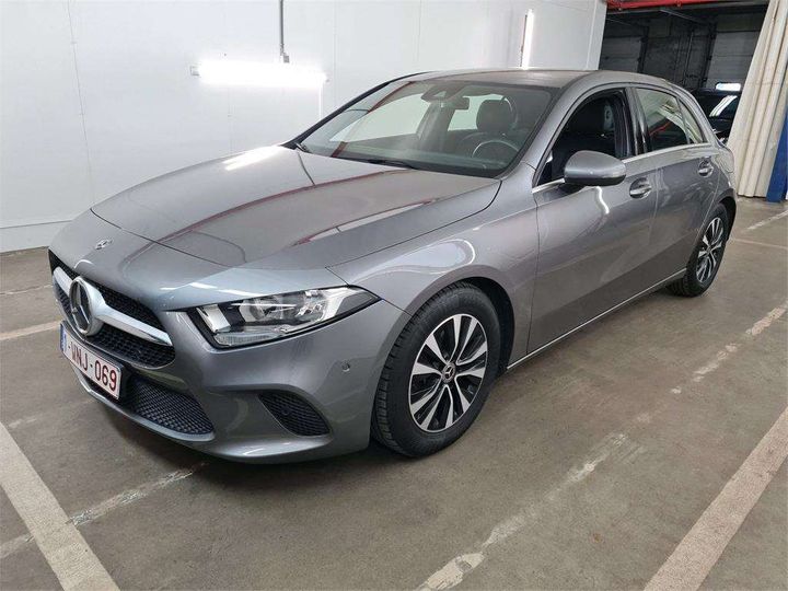 mercedes-benz a-klasse 2019 wdd1770031n099508