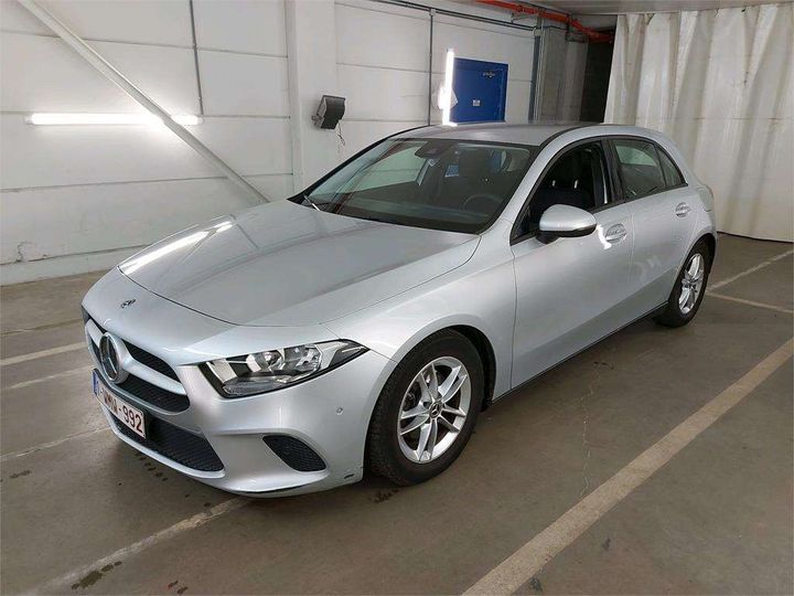 mercedes-benz a-klasse 2019 wdd1770031n101298