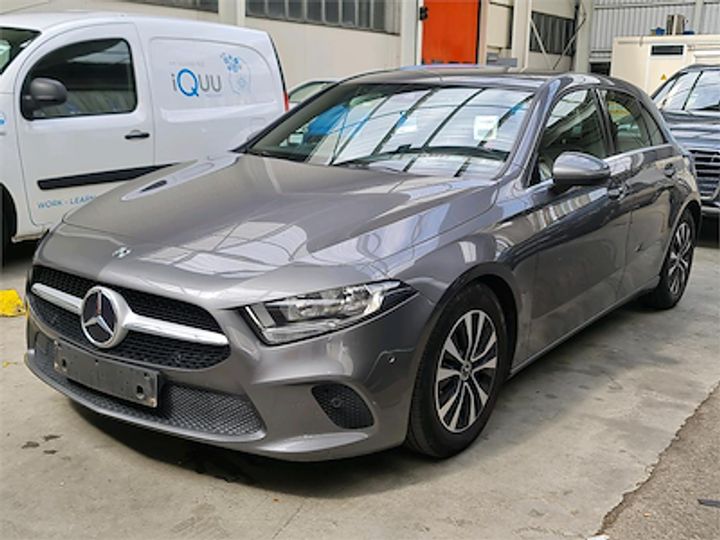 mercedes-benz classe a diesel (w177) 2019 wdd1770031n102581