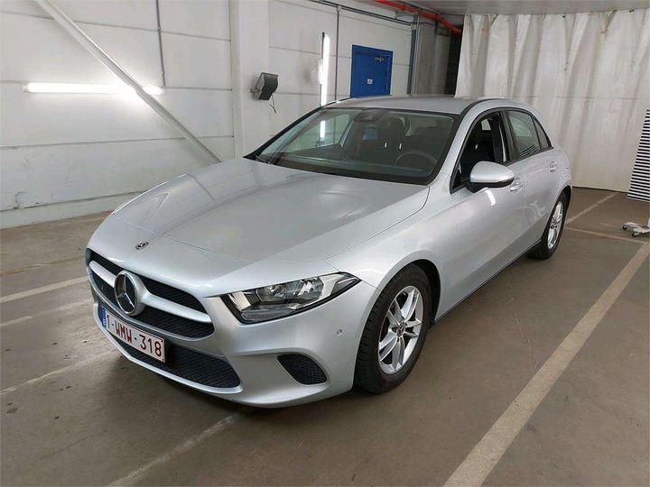 mercedes-benz a-klasse 2019 wdd1770031n102872