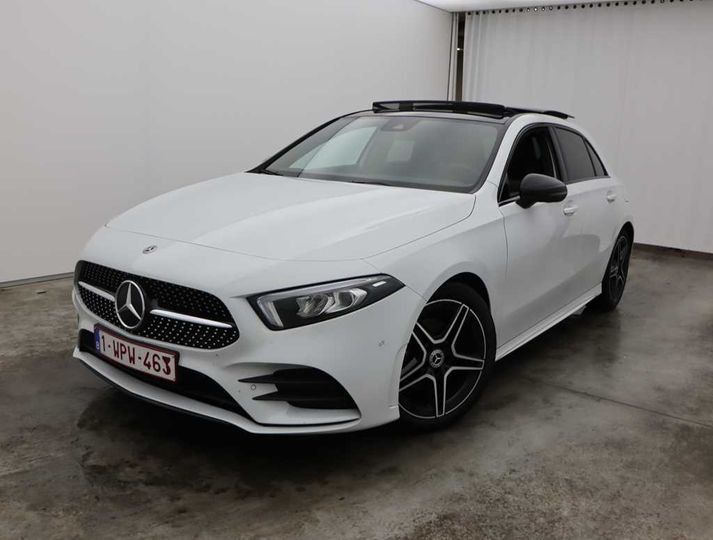 mercedes-benz a-klasse &#3918 2019 wdd1770031n104372